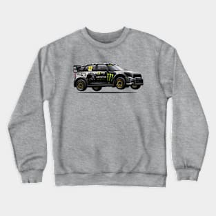 Liam Doran's Mini WRX Crewneck Sweatshirt